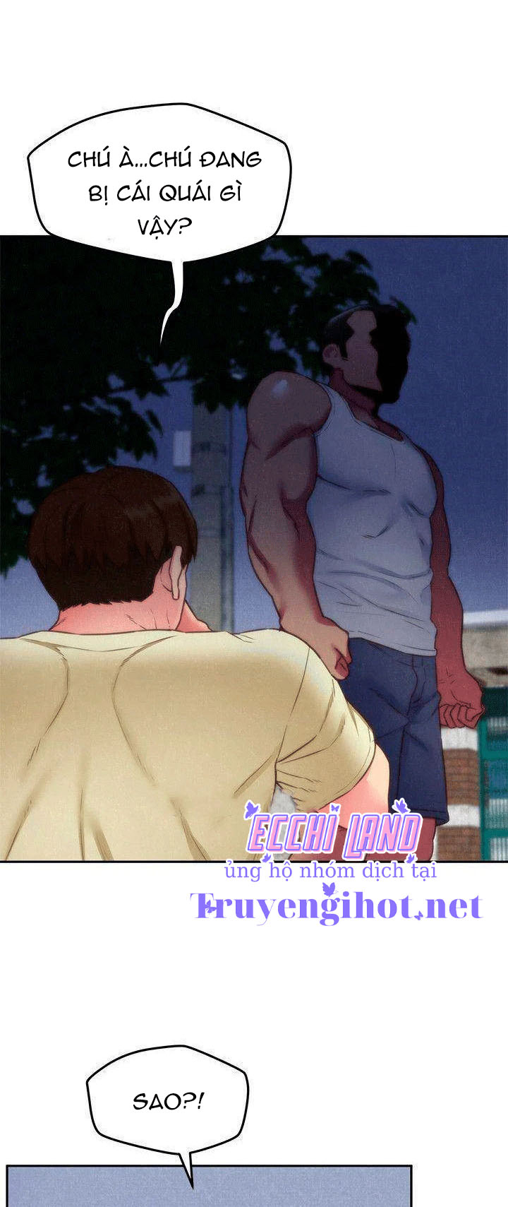 cô gái bé nhỏ của tôi chapter 36.2 23