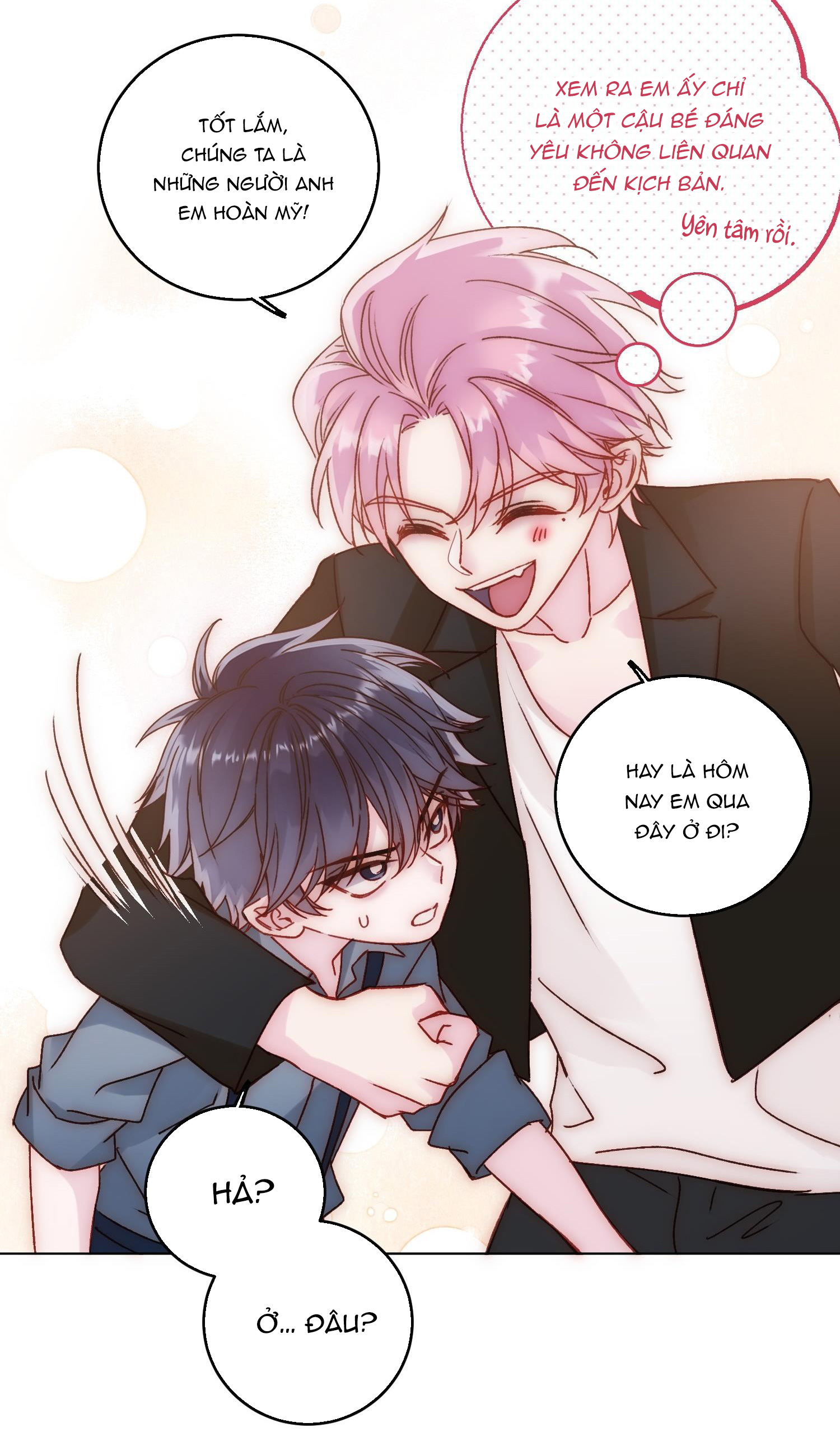 tôi phải làm một kẻ đại xấu xa chapter 65 46