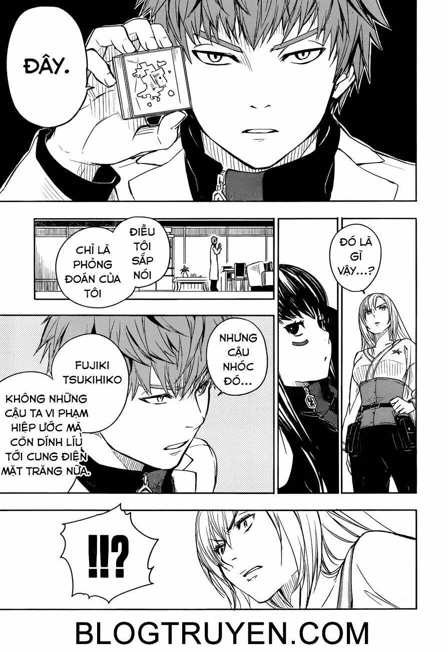 yuusen shoujo - plug-in girl chapter 4 19