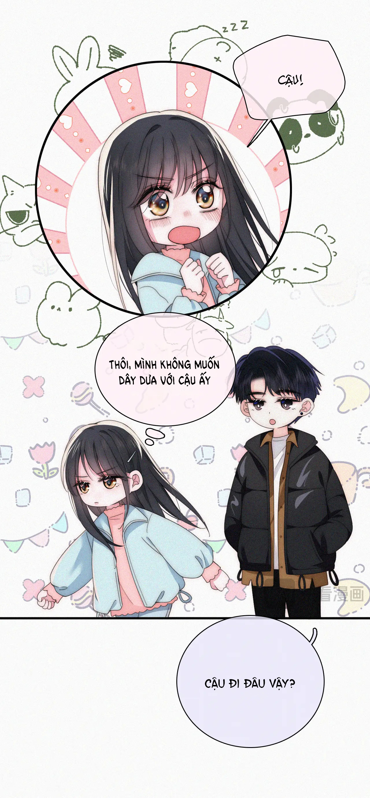 bệnh yêu chapter 47.2 1