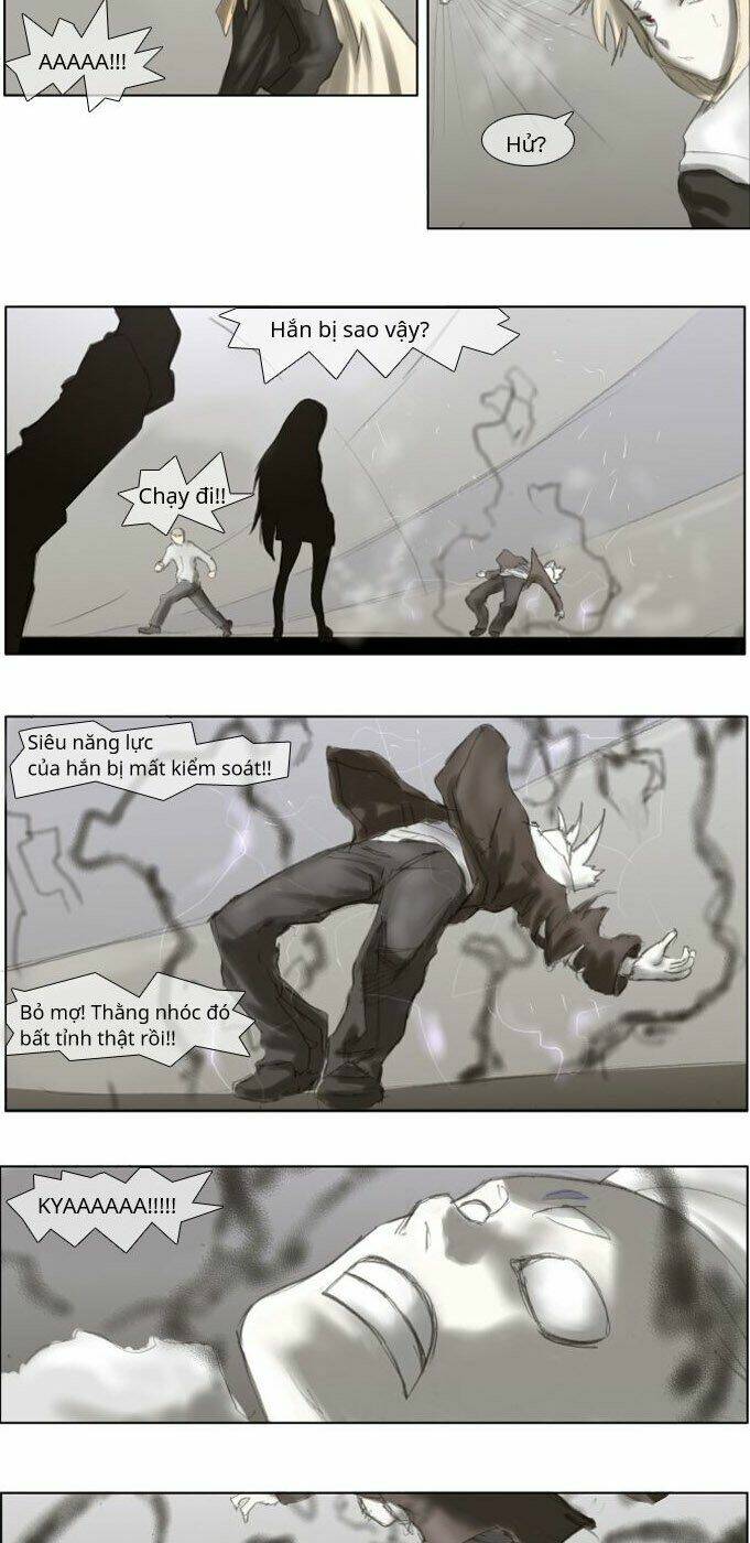 cuộc chiến với quái vật tại kỷ nguyên 430 chapter 15 15
