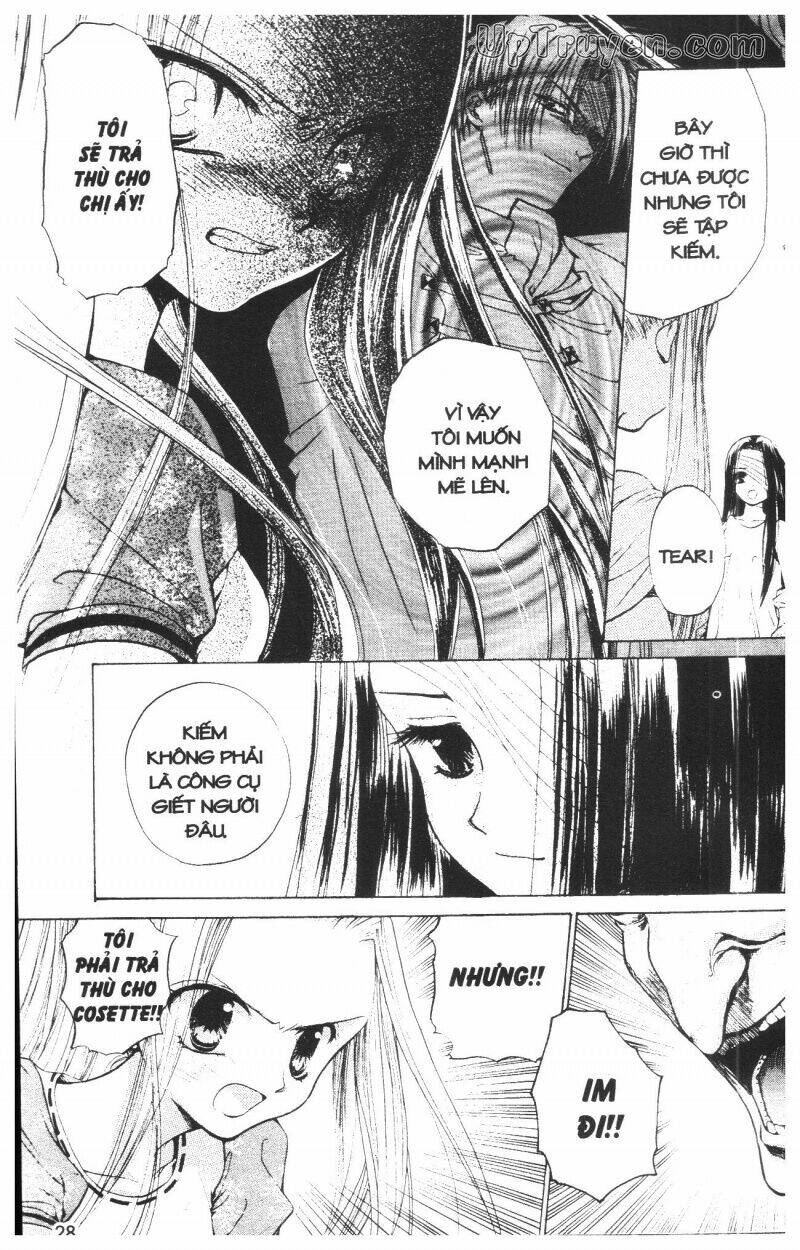 thần khí regalia chapter 3 29