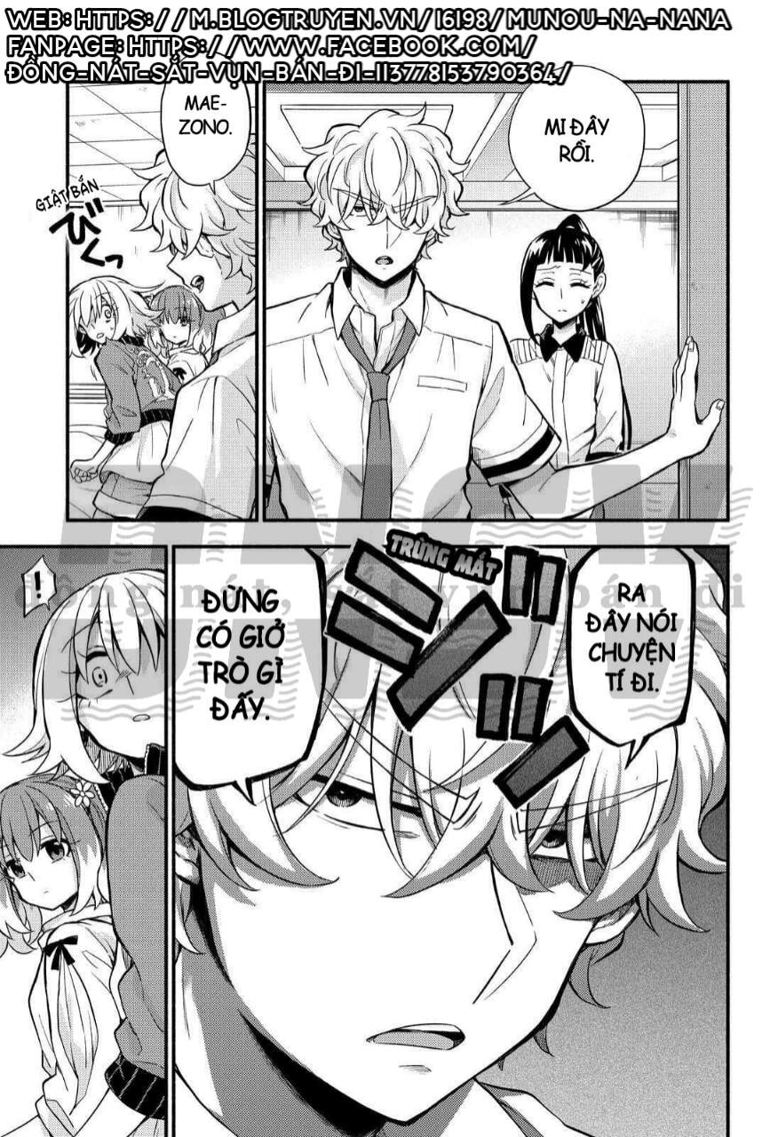 nana vô năng chapter 66 13