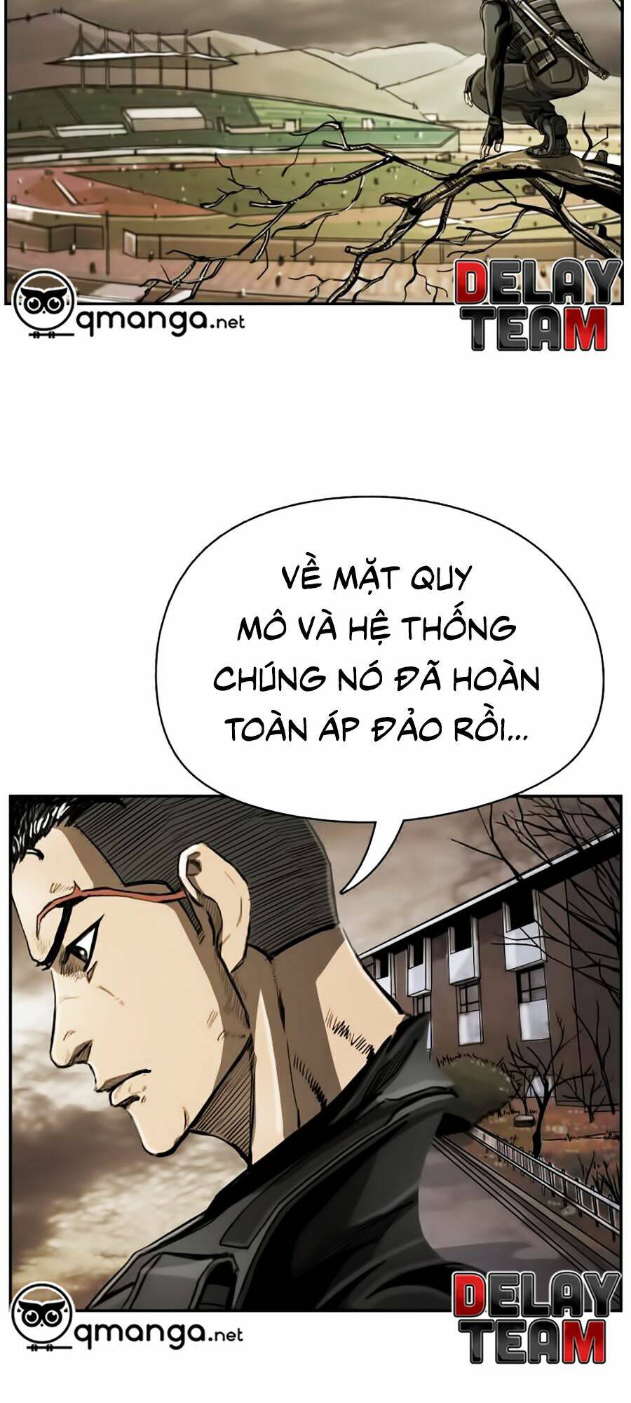 thợ săn đầu tiên chapter 30 46