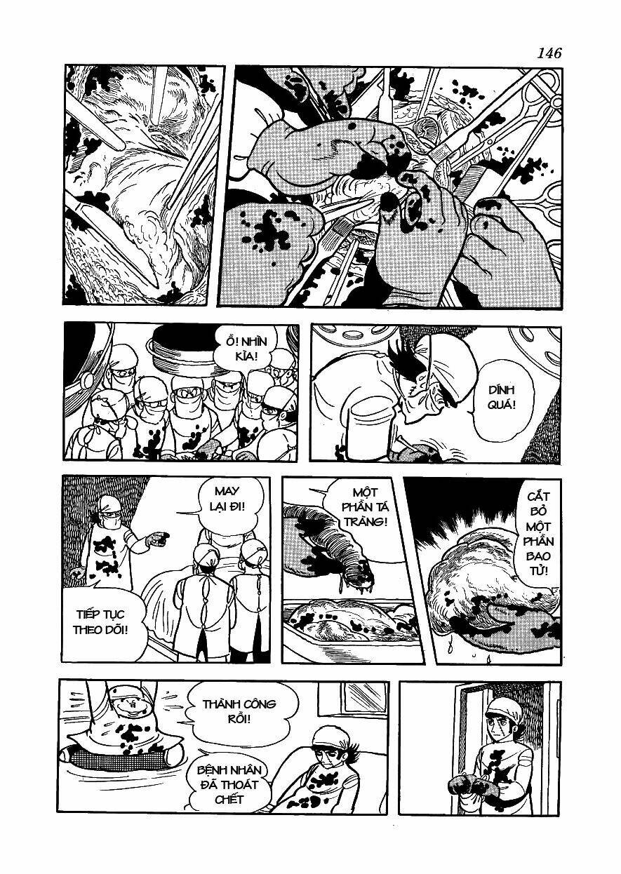 bác sĩ quái dị chapter 66 16