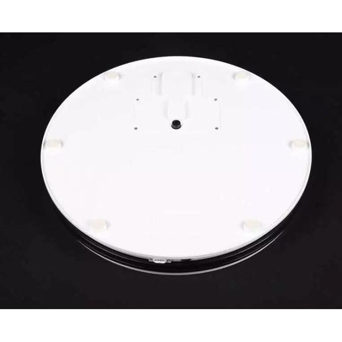 Bàn xoay trưng bày sản phẩm đèn LED 45cm - Home and Garden