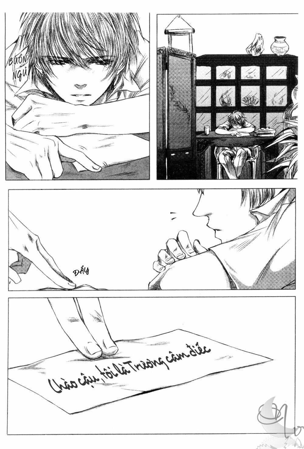 đạo mộ bút ký dj - kinh trập chapter 1 19