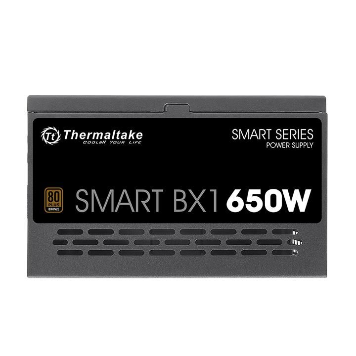 Bộ Nguồn Máy Tính Thermaltake Smart BX1 650W Bronze PS-SPD-0650NNSABE-1 - Hàng Chính Hãng