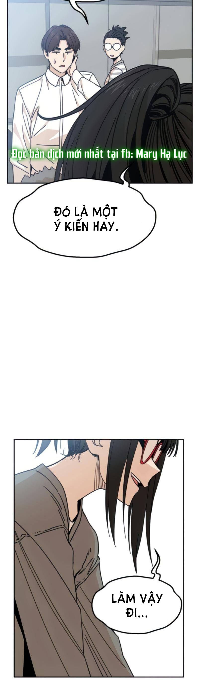 cuộc gặp gỡ định mệnh! chapter 9 56