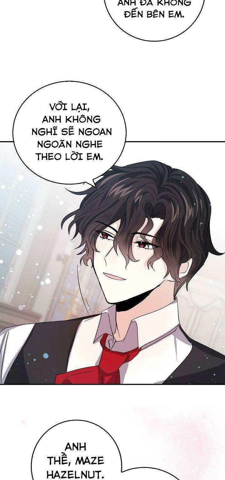tôi là bạn gái cũ của một người lính chapter 20 8