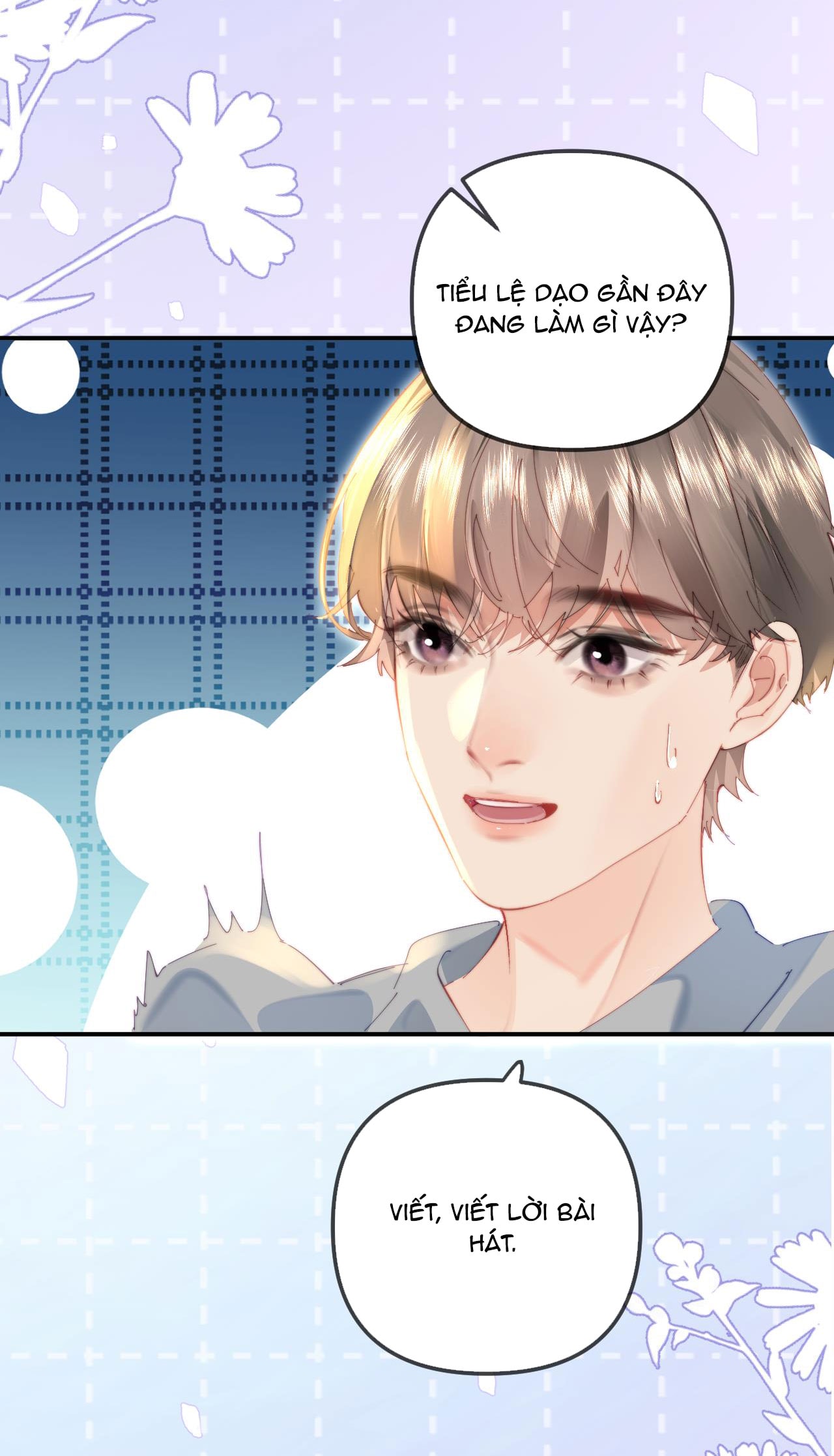 câu chuyện ngọt ngào của cặp vợ chồng đỉnh lưu chapter 104 21