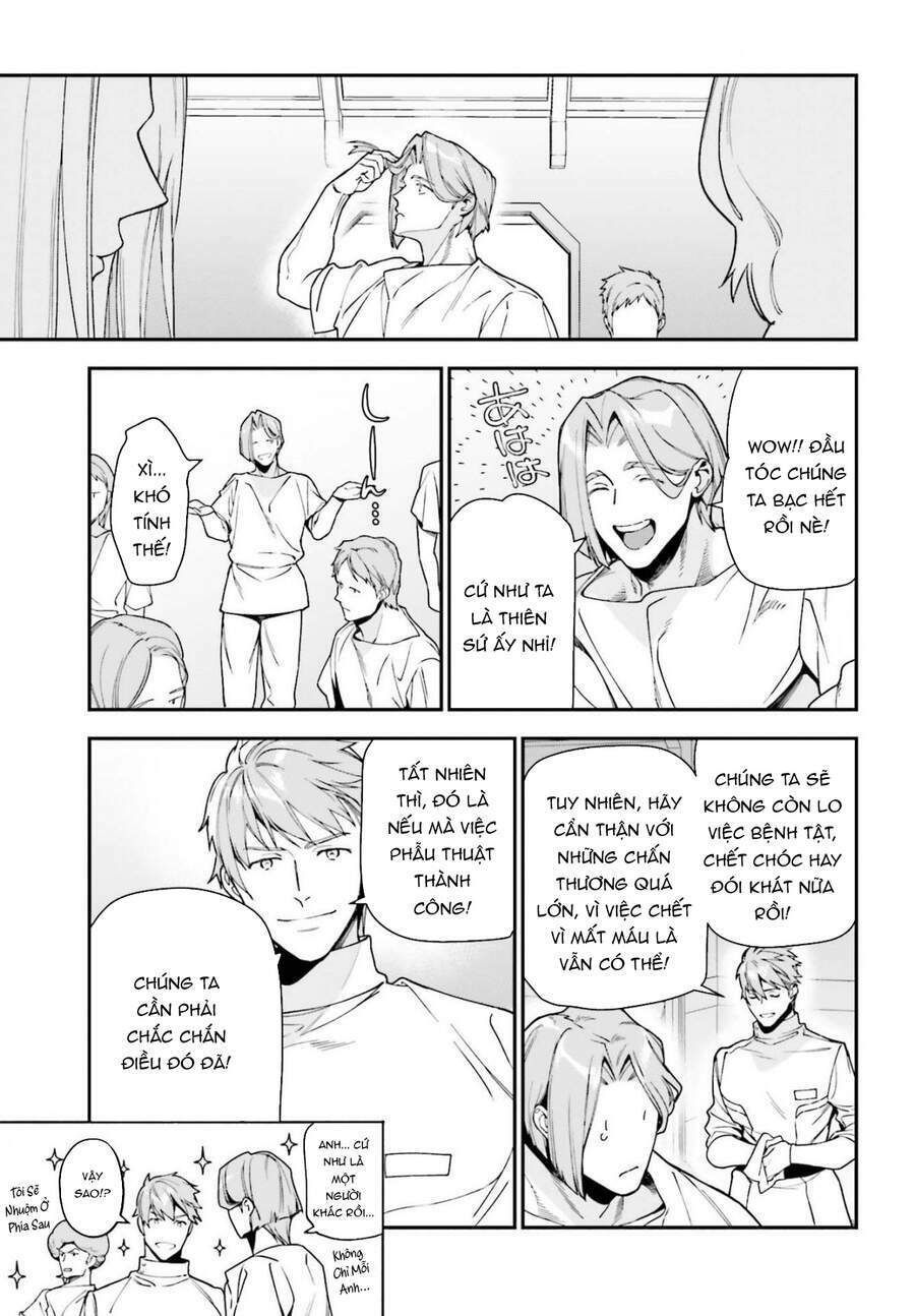 ma vương đi làm thêm chapter 98 8