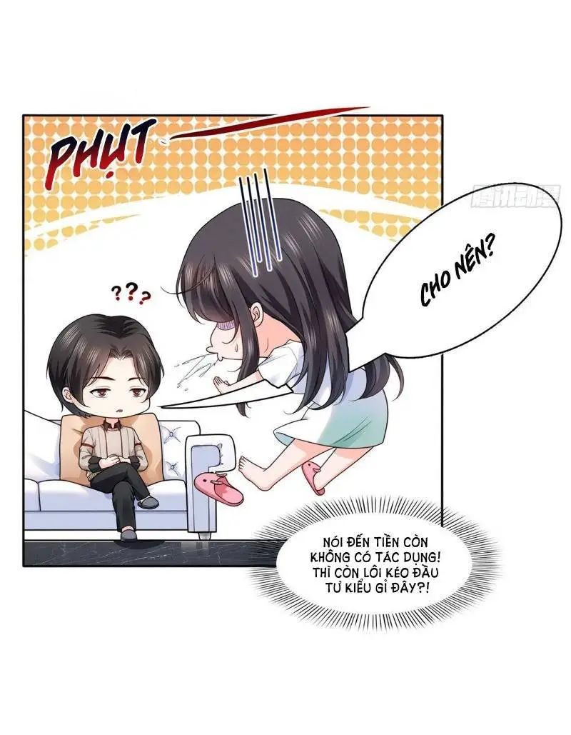 Hệt Như Hàn Quang Gặp Nắng Gắt chapter 152 8