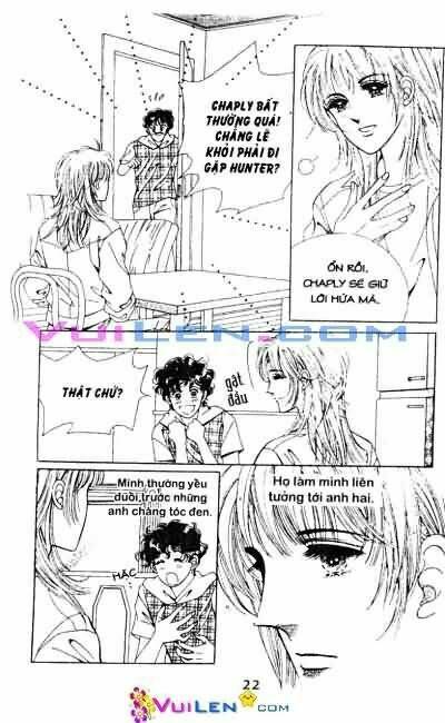 tìm anh - look for oppa chapter 1 22