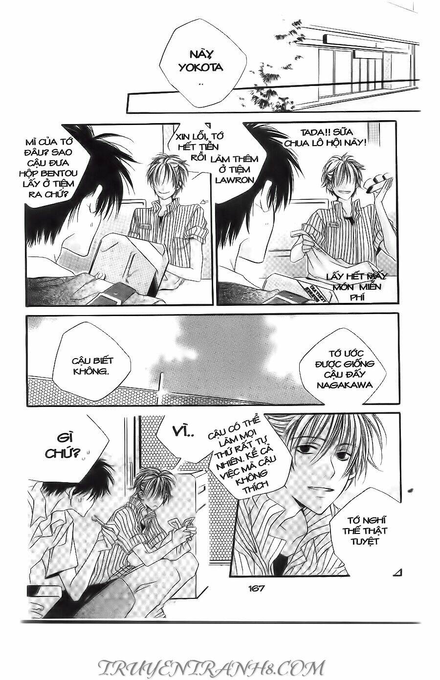 ngày hóa bướm chapter 7 8