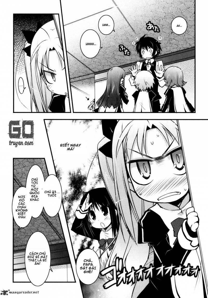 lotte no omocha! chapter 19 12