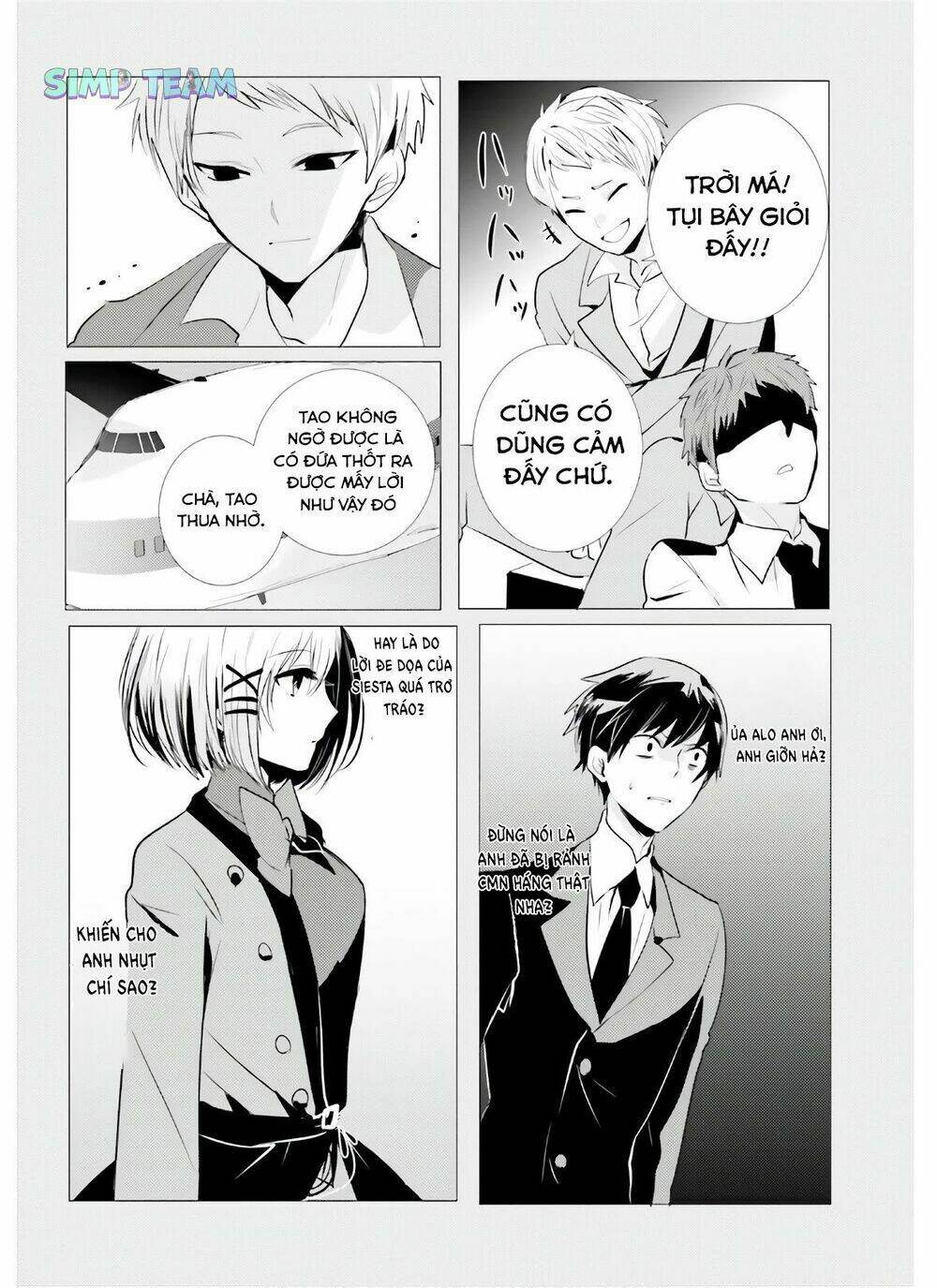 tantei wa mou, shindeiru chapter 6 8