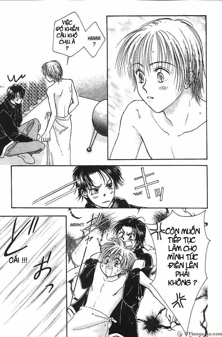 venus in love - trái tim thầm mến chapter 12 28