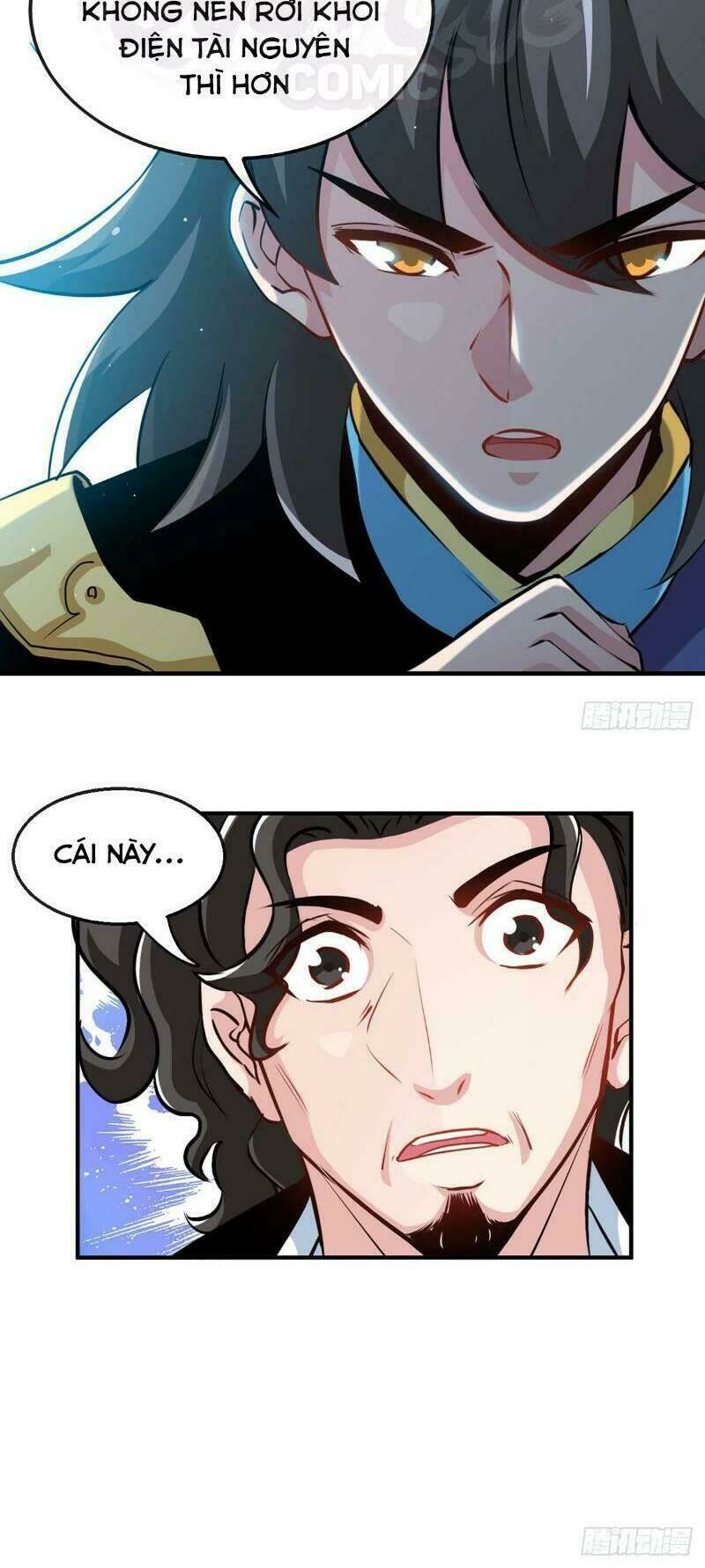 võ hồn tuyệt thế chapter 7 20