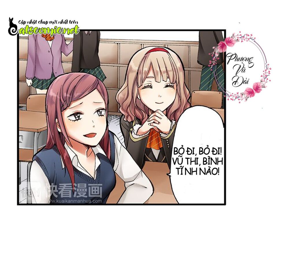 mệnh lệnh tuyệt đối của bá đạo vương tử chapter 1 45