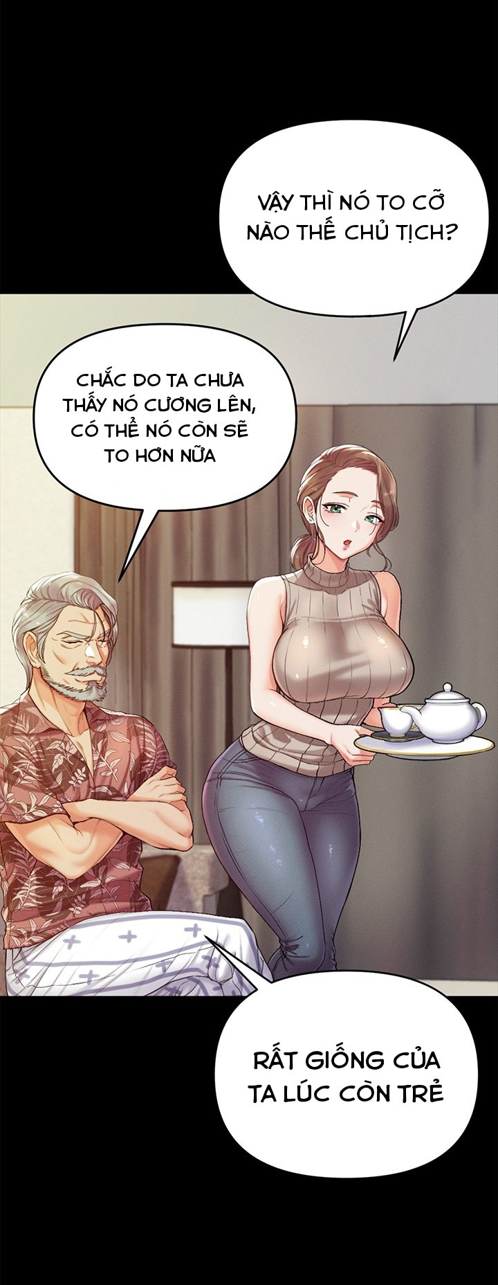 [18+] học trò độc nhất chapter 3 38