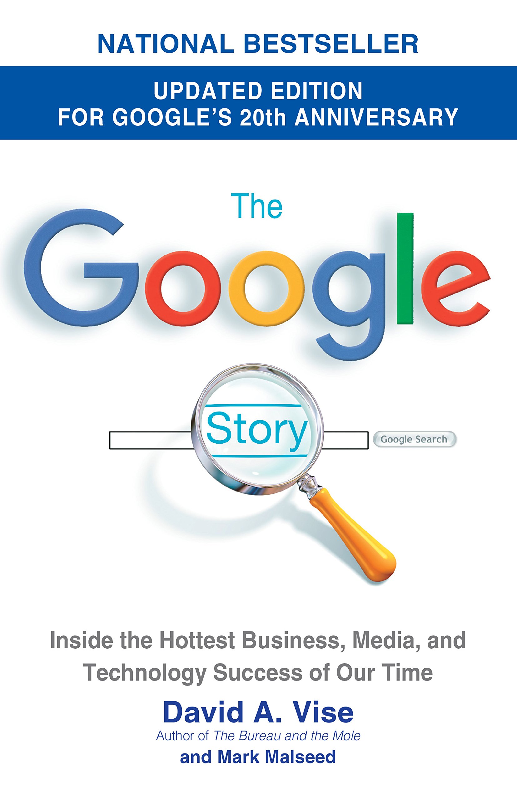 The Google Story : For Google's 10th Birthday