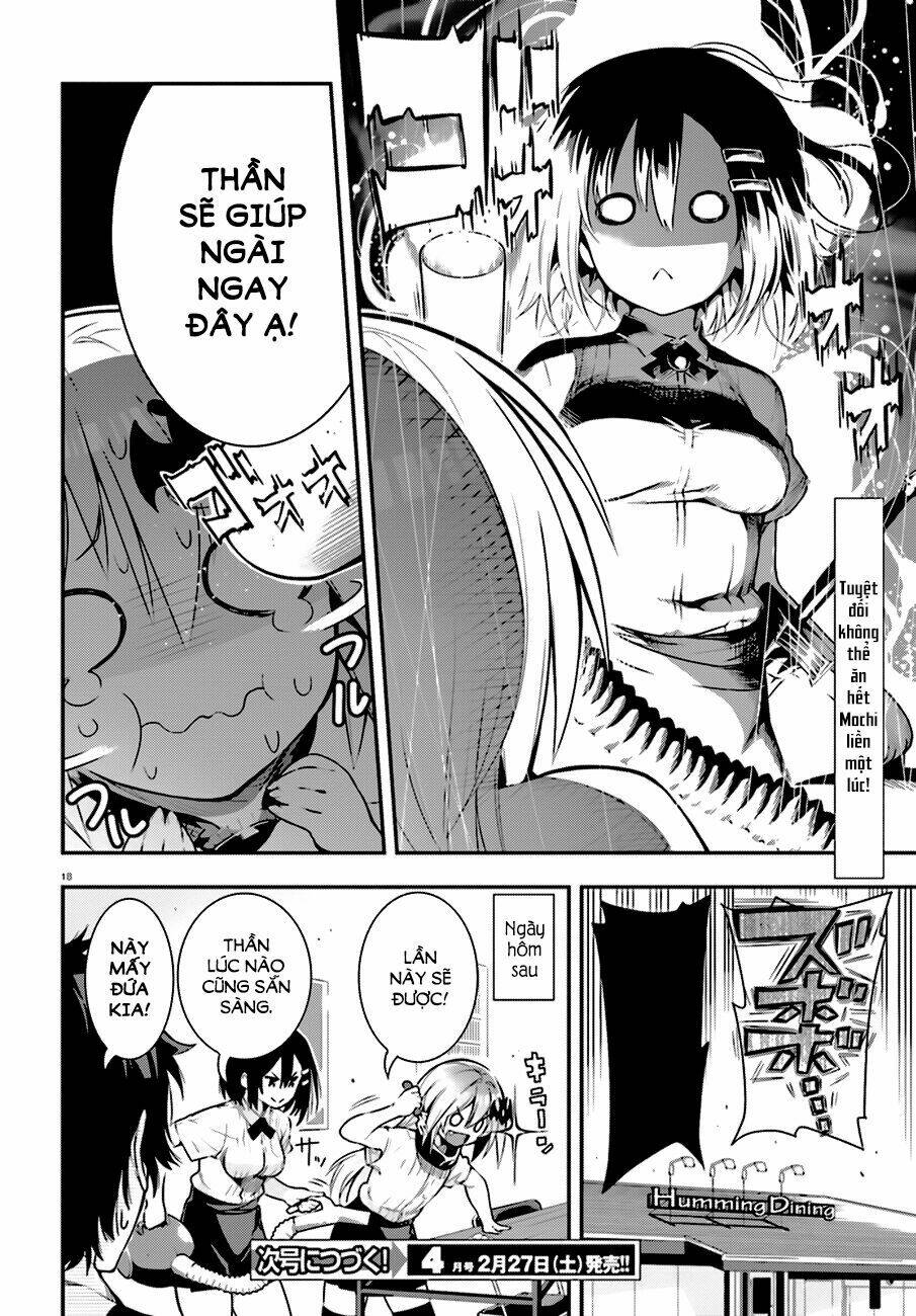 floor ni maou ga imasu chapter 16 20