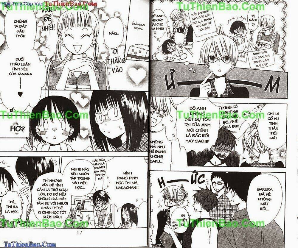 người anh yêu dấu chapter 7 8