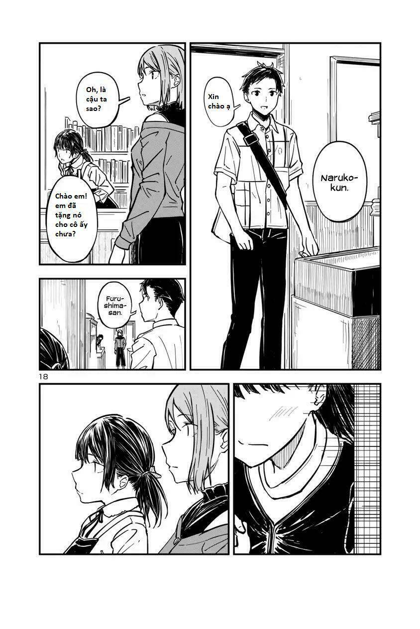 kanmuri-san watch workshop chapter 2 18