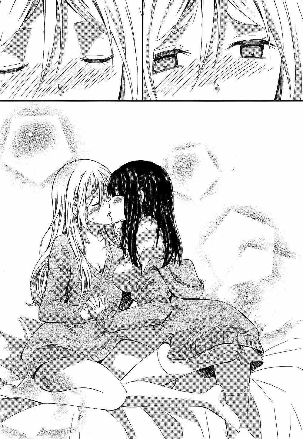 netsuzou trap chapter 7 28