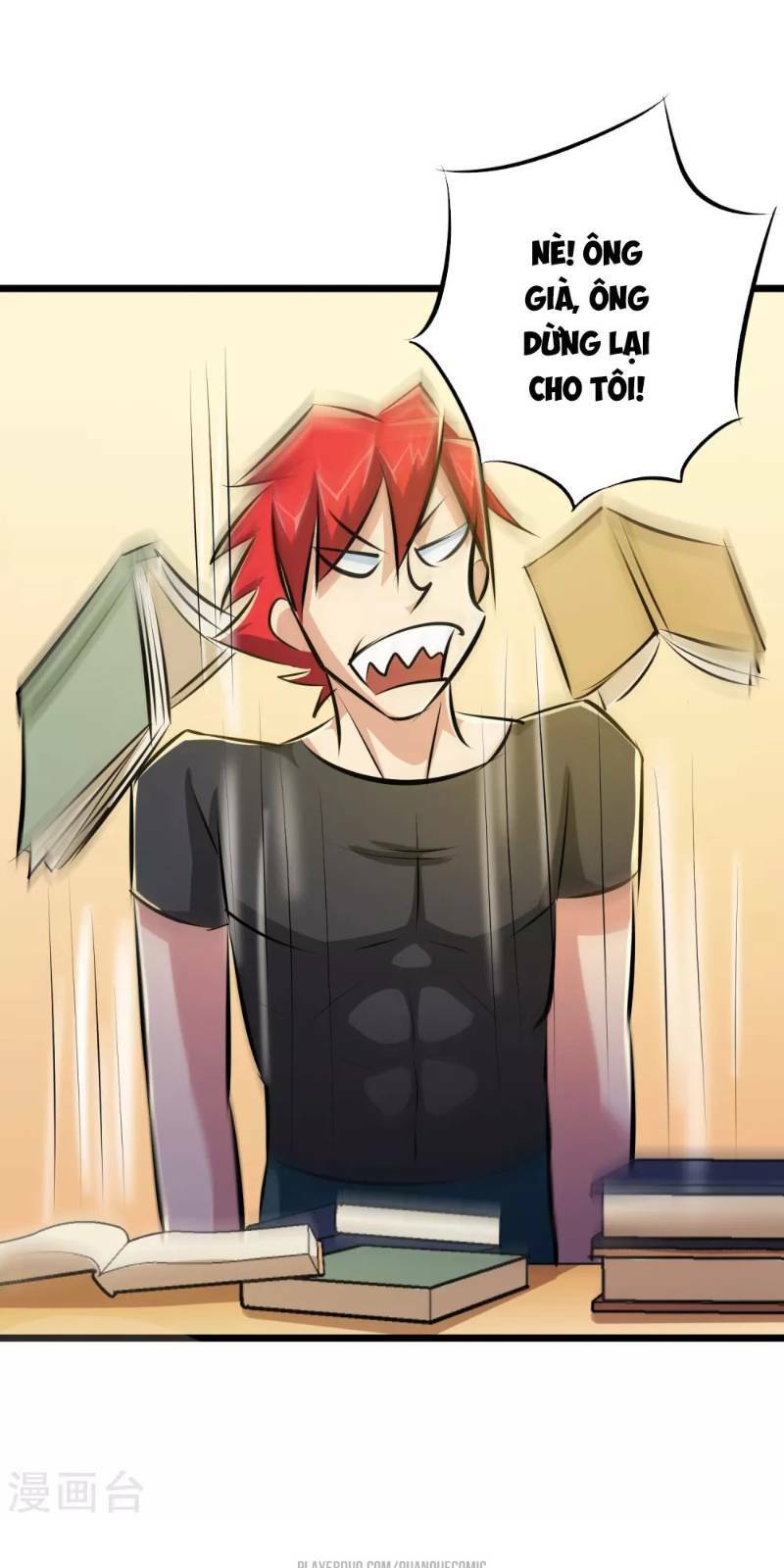 tối cường đặc chủng binh của hoa khôi chapter 43 39