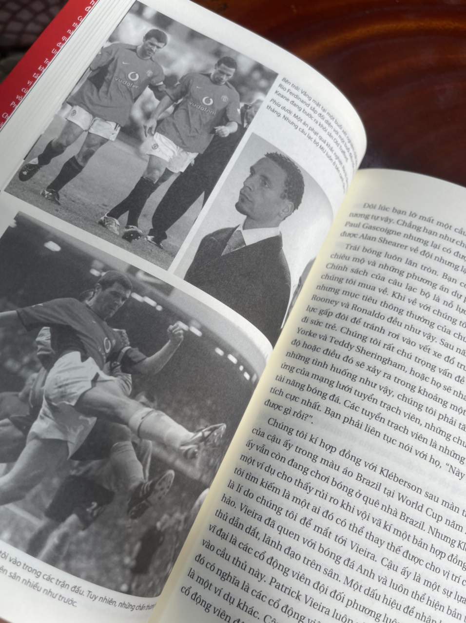 HỒI KÝ ALEX FERGUSON – Sir Alex Ferguson - Nguyễn Dương Hiếu, Nguyễn Nhất Duy, Đặng Nguyễn Hiếu Trung dịch - NXB Trẻ (bìa mềm)