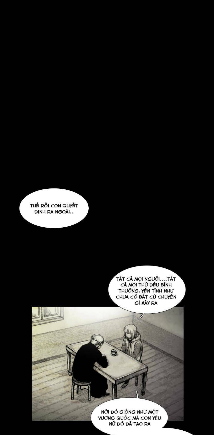 ngôi nhà của những búp bê chapter 20 36