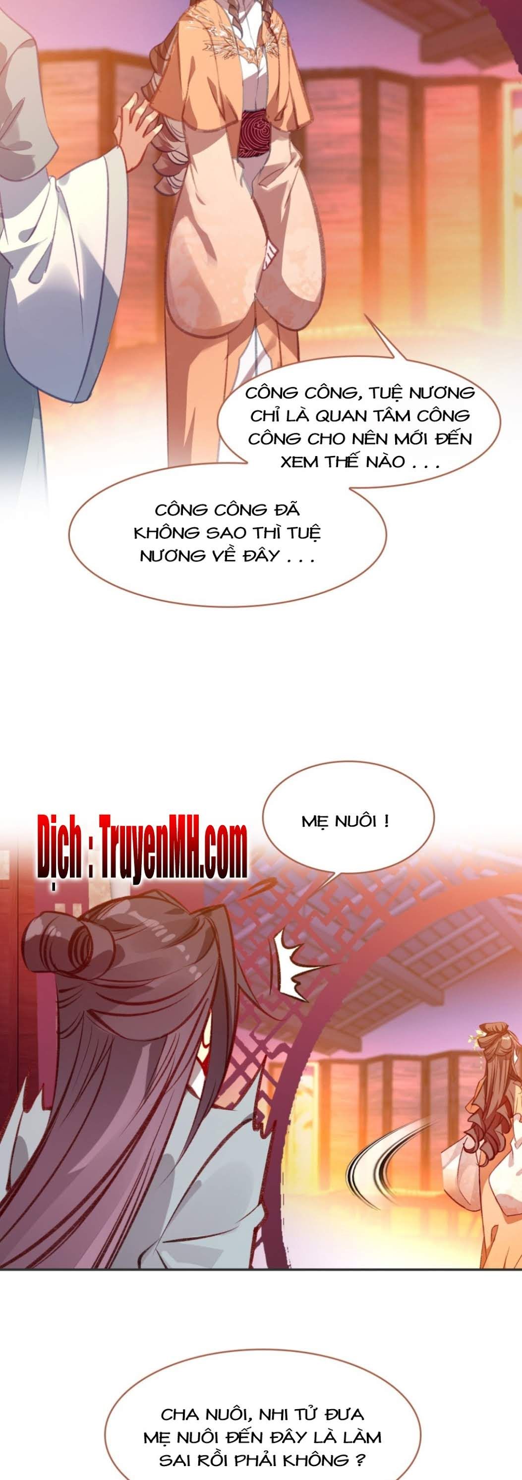 Gả Cho Một Tên Thái Giám Đáng Ghét chapter 84 - Trang 8