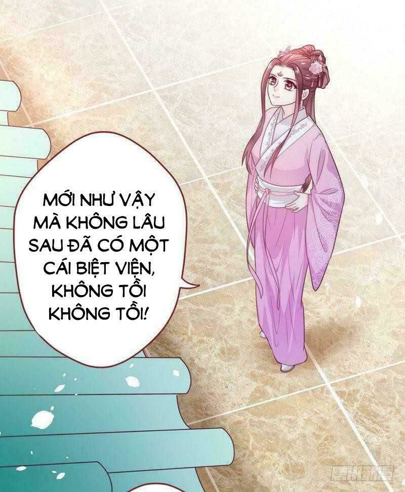 vương phi - âm động thiên hạ chapter 30 33