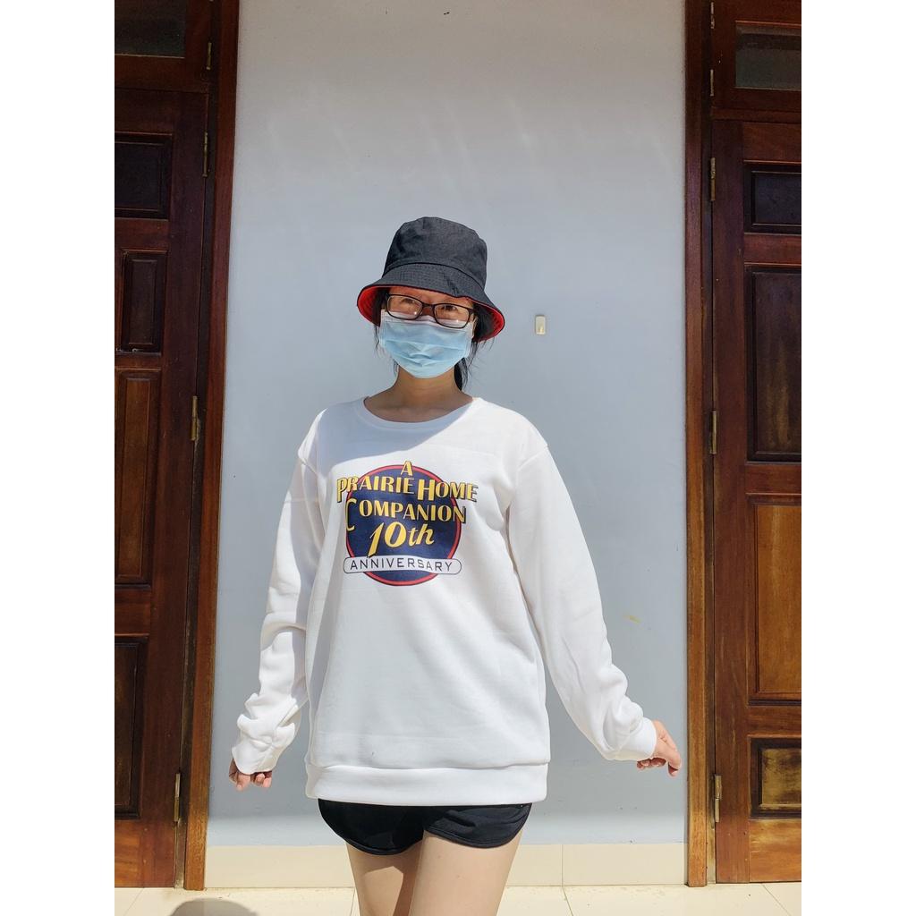 BY JOLIEÁo sweater nỉ nam nữ form rộng unisex chất dày dặn hàng đẹp SWE06HN
