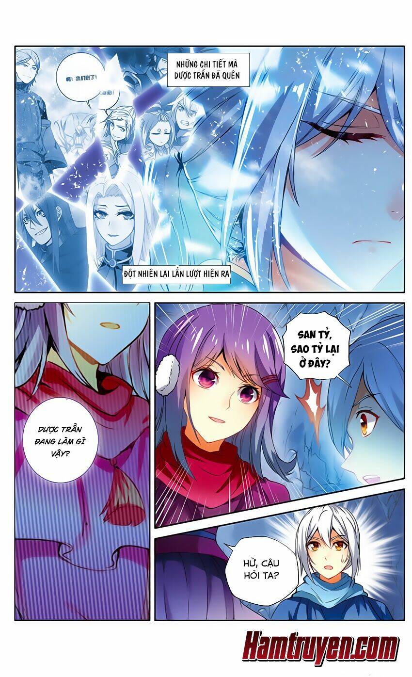 đấu phá thương khung ngoại truyện - dược lão truyền kỳ season 2 chapter 34 9