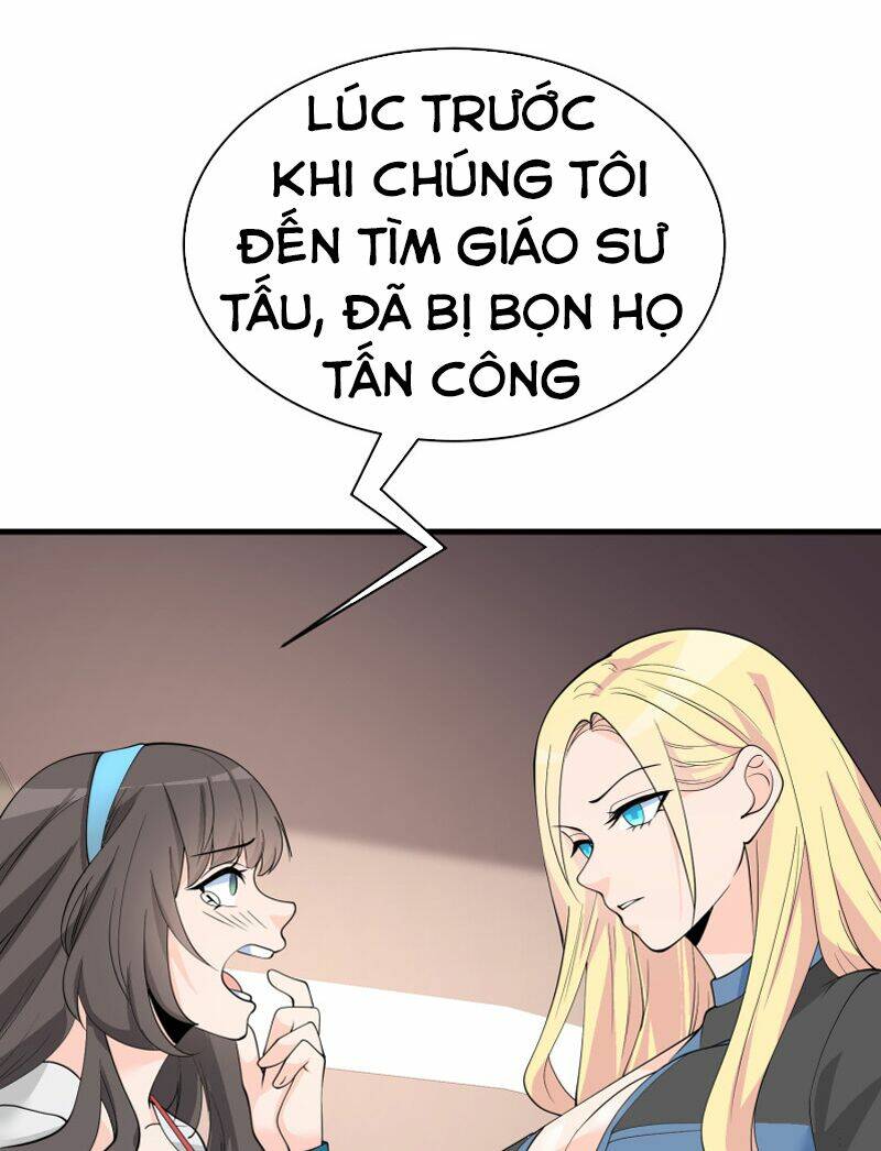 hoa hậu giảng đường luôn bên người chapter 45 15