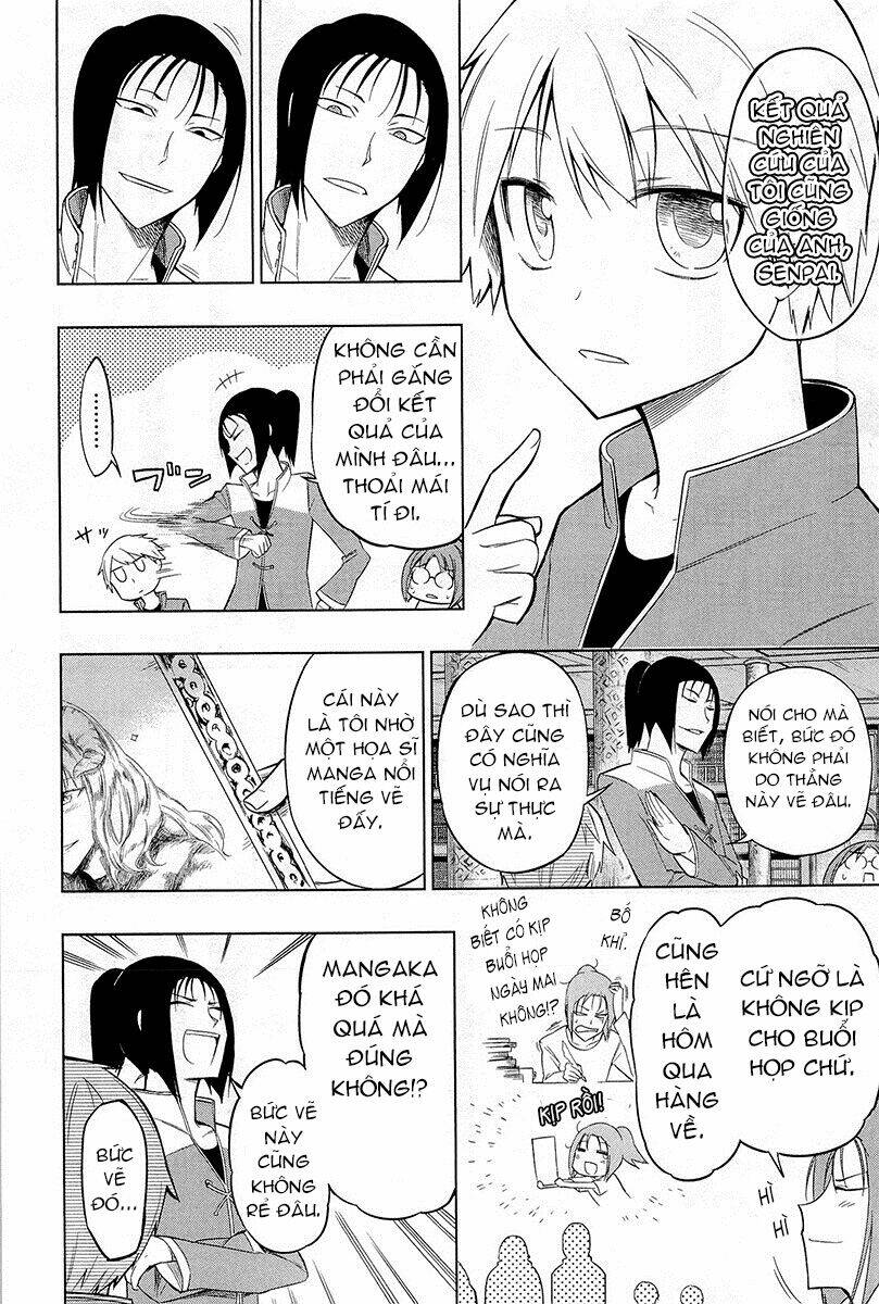 maousama chotto sore totte!! chapter 5 14