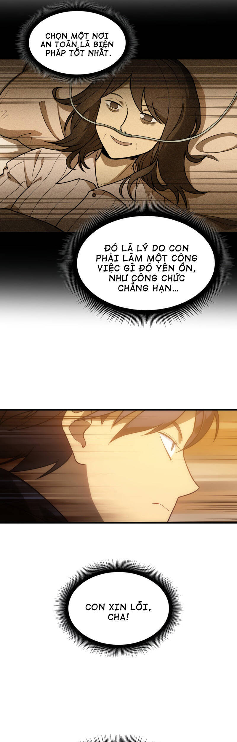 tái sinh ở dị giới, tôi từ công chức trở thành chiến thần chapter 1 71