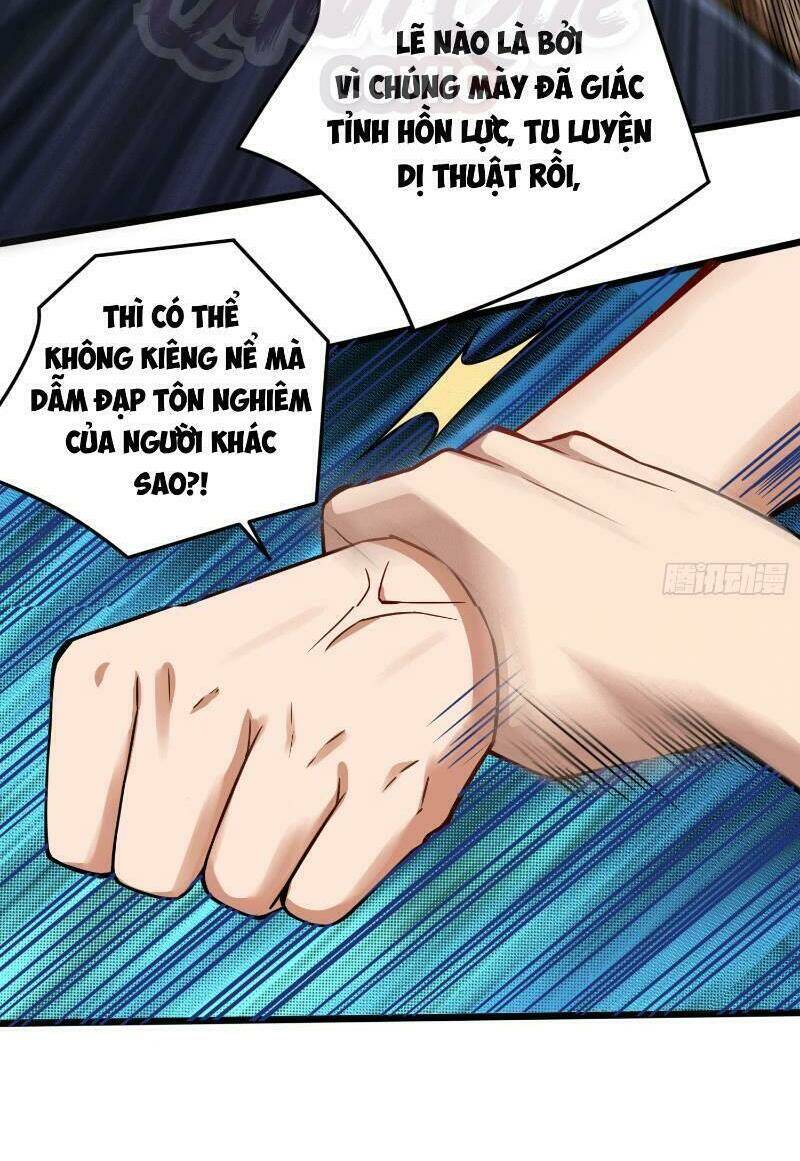 nghệ đạo đế tôn chapter 1 39