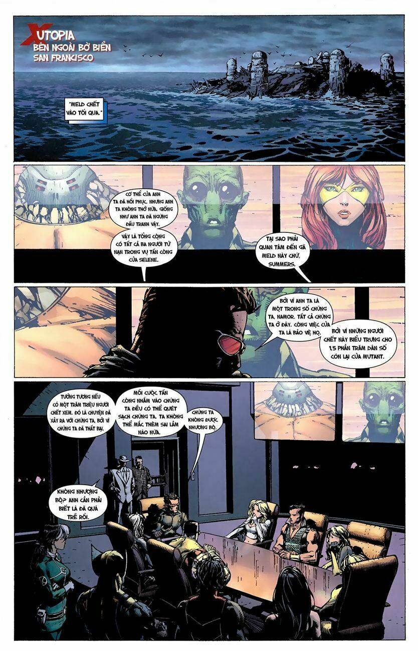 x-men: hope trilogy chapter 1 11