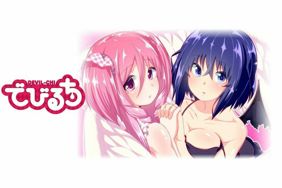 devilchi - cô bạn ác quỷ chapter 35 2