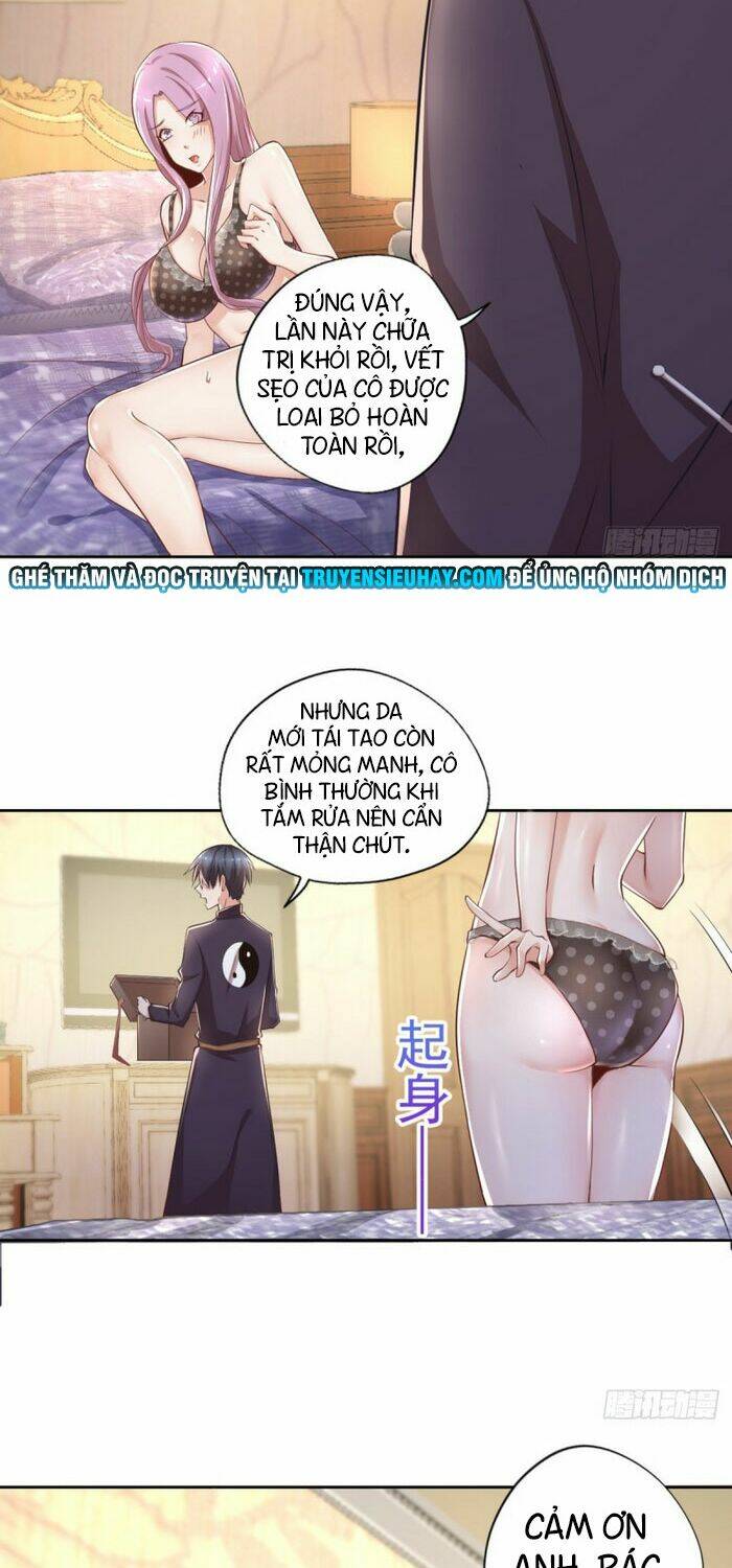 mở phòng khám tại tu tiên giới chapter 54 6