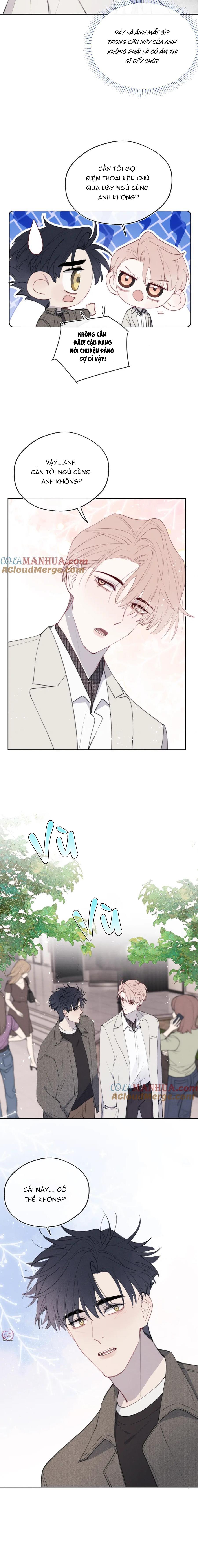 nhật ký thất tình của mr.nhung chapter 41 4