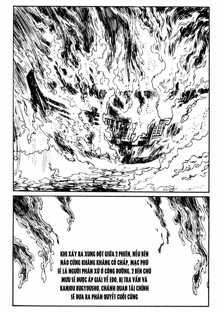 lone wolf and cub chapter 15 42