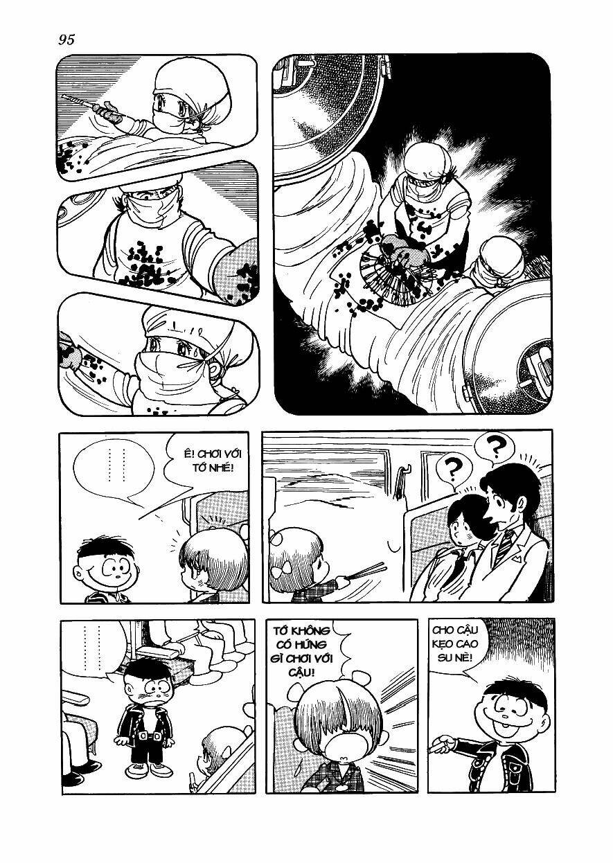 bác sĩ quái dị chapter 64 9