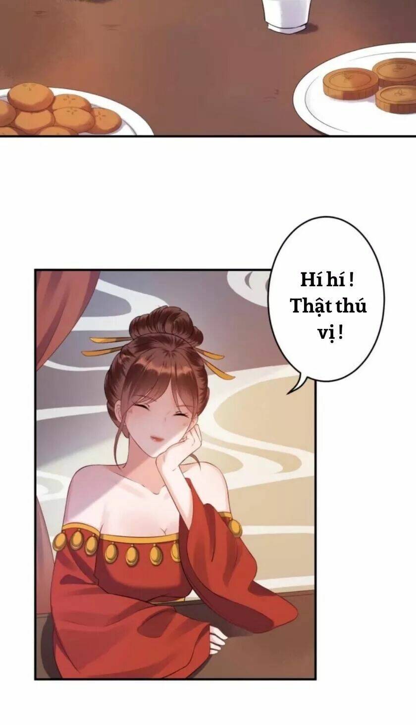 theo đuổi hoàng tử quá khó a~ chapter 85 10