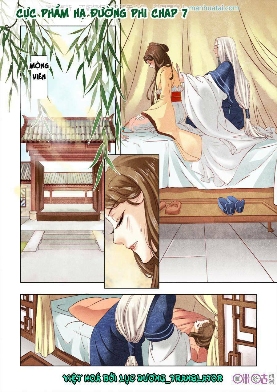 cực phẩm hạ đường phi chapter 7 1