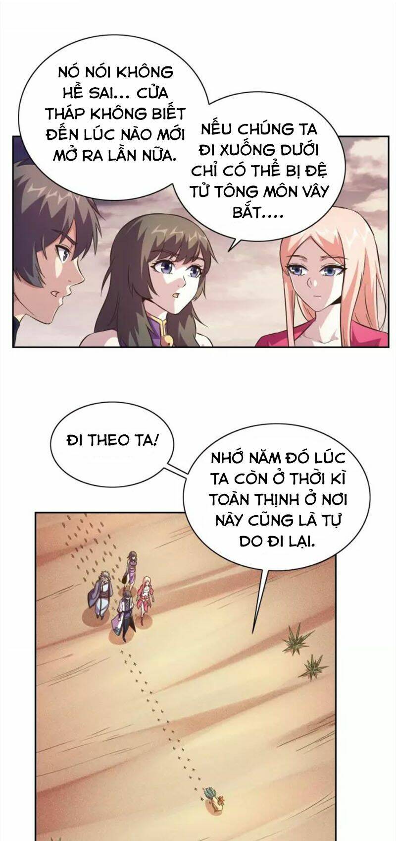 chín năm nghĩa vụ tu chân chapter 47 15